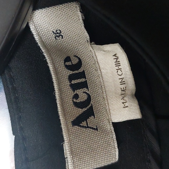 ACNE top - Picture 2 of 9